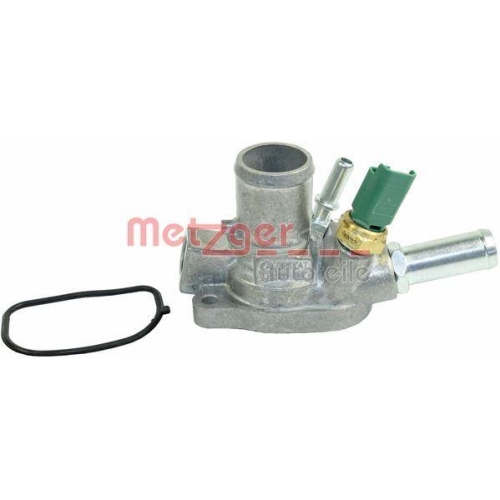 Thermostat, K&uuml;hlmittel METZGER 4006266 f&uuml;r ALFA ROMEO FIAT LANCIA OPEL