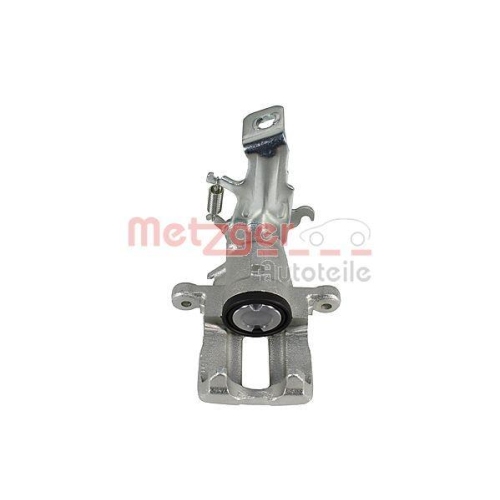 Bremssattel METZGER 6260321 f&uuml;r NISSAN, Hinterachse links
