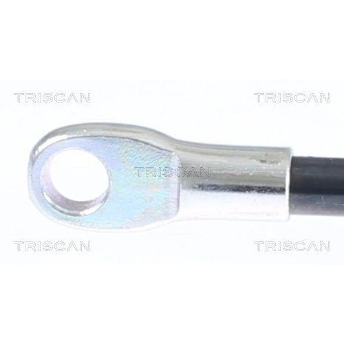Gasfeder, Koffer-/Laderaum TRISCAN 8710 15216 für FIAT
