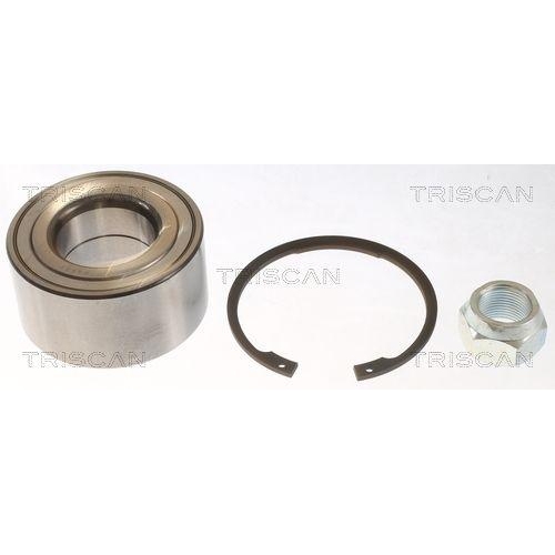 Radlagersatz TRISCAN 8530 42113 f&uuml;r MITSUBISHI, Vorderachse, Vorderachse links