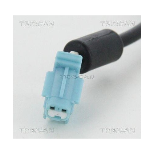 Sensor, Raddrehzahl TRISCAN 8180 14609 f&uuml;r NISSAN, Vorderachse links
