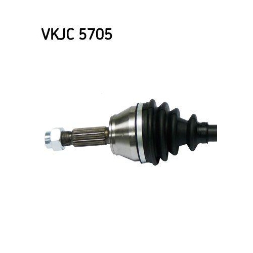 Antriebswelle SKF VKJC 5705 f&uuml;r FORD, Vorderachse links