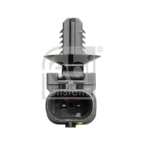 FEBI BILSTEIN Sensor, Abgastemperatur 185575 f&uuml;r VOLVO, Katalysator