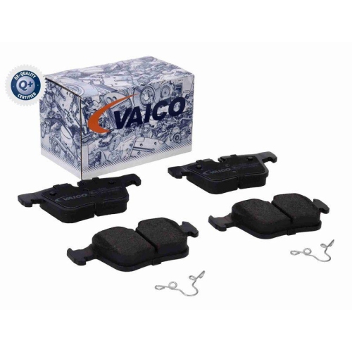 Bremsbelagsatz, Scheibenbremse VAICO V95-0564 Green Mobility Parts f&uuml;r JAGUAR
