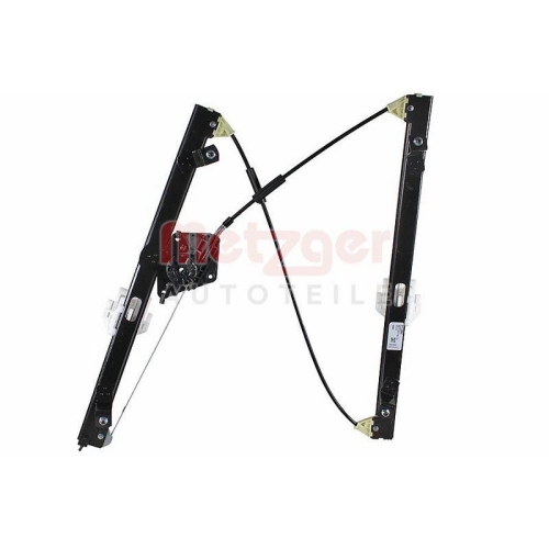 Fensterheber METZGER AUTOTEILE 2160848 GREENPARTS f&uuml;r BMW, vorne rechts