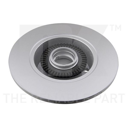 NK 3147120 2 St&uuml;ck Bremsscheiben f&uuml;r AUDI, Hinterachse