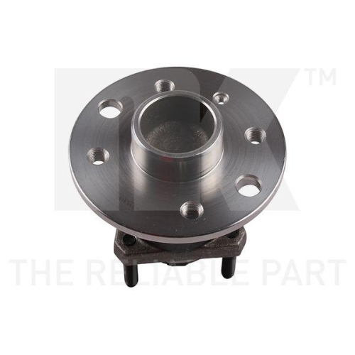 Radlagersatz NK 763622 für OPEL VAUXHALL, Hinterachse