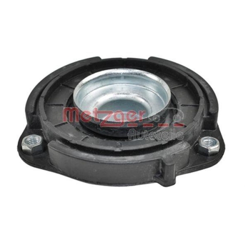 Federbeinst&uuml;tzlager METZGER 6490246 GREENPARTS f&uuml;r VAG, Vorderachse links