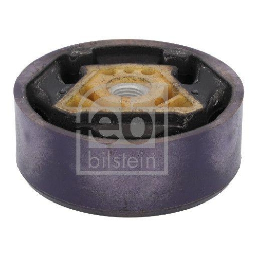 FEBI BILSTEIN Halter, Motoraufh&auml;ngung 188689 f&uuml;r AUDI SKODA VW, hinten, oben