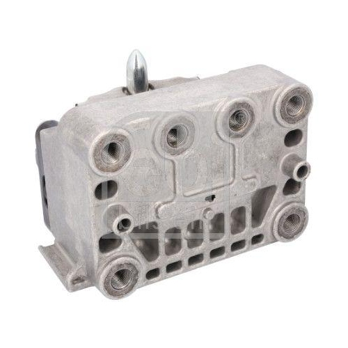 FEBI BILSTEIN Lagerung, Motor 183350 f&uuml;r MERCEDES-BENZ, vorne