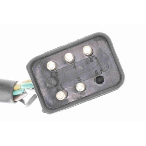 Wischermotor VEMO V30-07-0022 Original VEMO Qualität für MERCEDES-BENZ, vorne