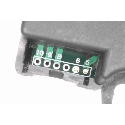 Stellelement, Mischklappe VEMO V51-77-0052 Original VEMO Qualität für CHEVROLET