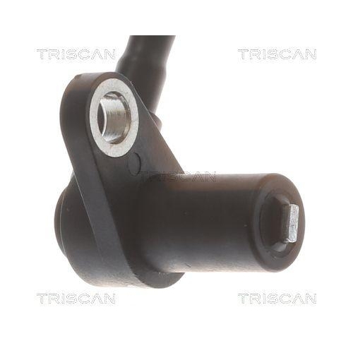 Sensor, Raddrehzahl TRISCAN 8180 42523 f&uuml;r MITSUBISHI, Hinterachse links