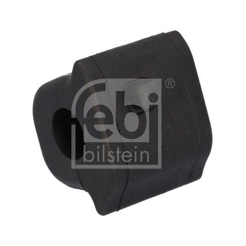 FEBI BILSTEIN Lagerung, Stabilisator 194731 f&uuml;r TOYOTA, Vorderachse links, au&szlig;en