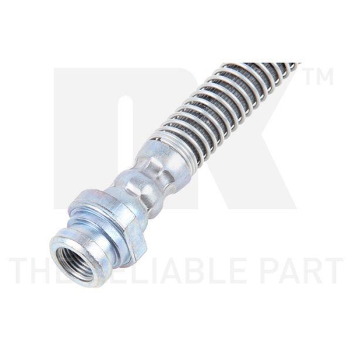 Bremsschlauch NK 853017 f&uuml;r MITSUBISHI, Hinterachse, Vorderachse, au&szlig;en, innen