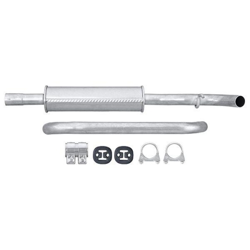 HELLA Mittelschalld&auml;mpfer 8LC 366 026-341 Easy2Fit &ndash;