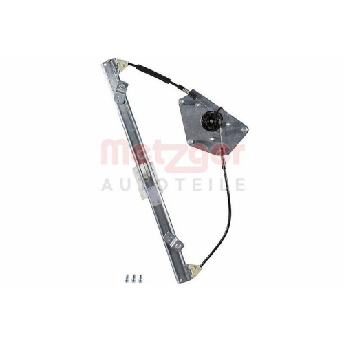 Fensterheber METZGER AUTOTEILE 2160849 für FORD, vorne links