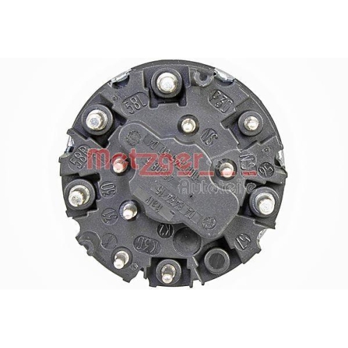 Schalter, Hauptlicht METZGER AUTOTEILE 0916758 ORIGINAL ERSATZTEIL f&uuml;r