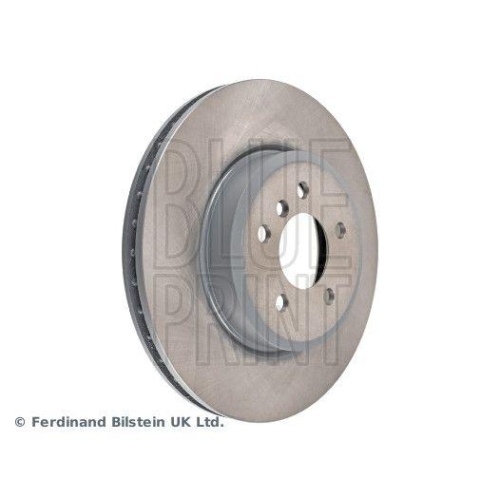 BLUE PRINT ADB114384 2 St&uuml;ck Bremsscheiben f&uuml;r BMW, Vorderachse