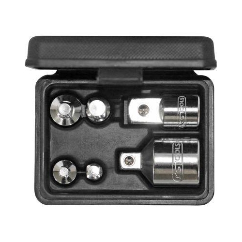 Vergr&ouml;&szlig;erungs-/Reduzieradapter-Satz, Knarre KS TOOLS 918.0106 f&uuml;r