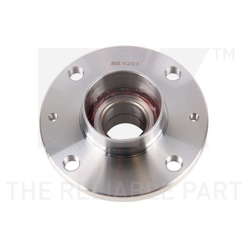 Radlagersatz NK 763629 f&uuml;r OPEL VAUXHALL GENERAL MOTORS, Hinterachse