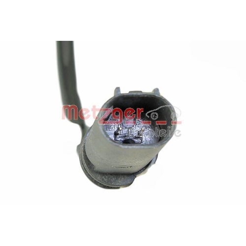 Sensor, Raddrehzahl METZGER 0900546 f&uuml;r BMW, Hinterachse