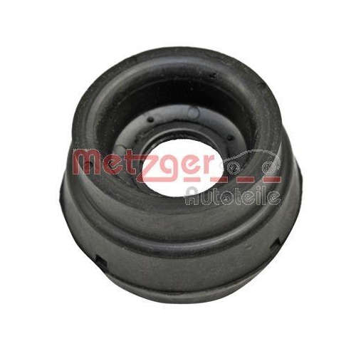 Federbeinst&uuml;tzlager METZGER 6490247 GREENPARTS f&uuml;r VAG, Vorderachse links