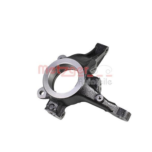 Achsschenkel, Radaufh&auml;ngung METZGER 58126001 f&uuml;r CITRO&Euml;N FIAT PEUGEOT
