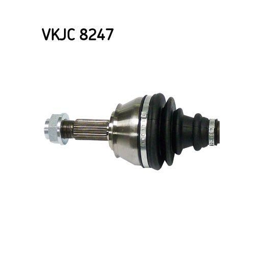 Antriebswelle SKF VKJC 8247 f&uuml;r ALFA ROMEO FIAT, Vorderachse links
