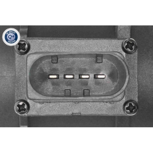 Luftmassenmesser VEMO V30-72-0016-1 Q+, Erstausr&uuml;sterqualit&auml;t f&uuml;r AUDI CHRYSLER