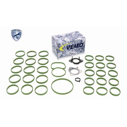 Dichtungssatz, Ansaugkr&uuml;mmer VEMO V10-77-0081 EXPERT KITS + f&uuml;r AUDI PORSCHE VW