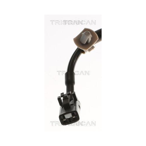 Sensor, Raddrehzahl TRISCAN 8180 43144 f&uuml;r HYUNDAI KIA, Vorderachse links