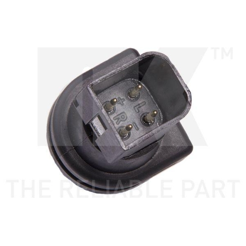 Sensor, Raddrehzahl NK 292507 f&uuml;r FORD, Hinterachse