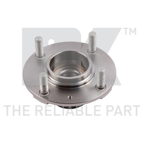 Radlagersatz NK 763405 f&uuml;r HYUNDAI, Hinterachse