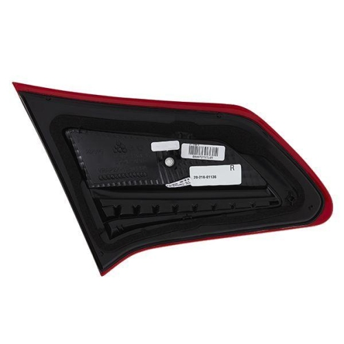 HELLA Blende, Heckklappe 9EL 354 989-021 für CITROËN, rechts