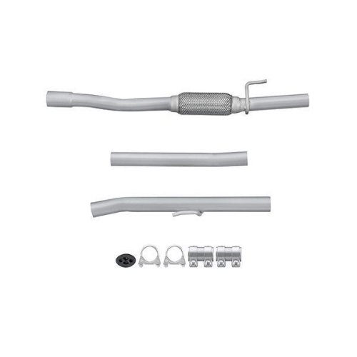 HELLA Abgasrohr 8LA 366 002-171 Easy2Fit –