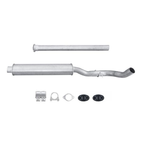 HELLA Mittelschalld&auml;mpfer 8LC 366 026-351 Easy2Fit &ndash;