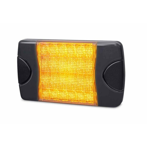 HELLA Blinkleuchte 2BA 017 006-201 für, Heckeinbau