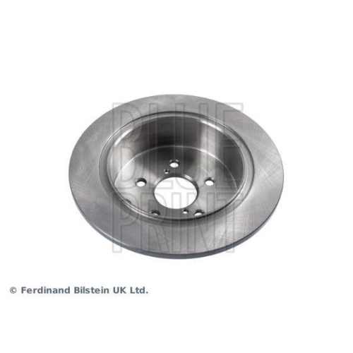 BLUE PRINT ADS74339 2 St&uuml;ck Bremsscheiben f&uuml;r SUBARU, Hinterachse