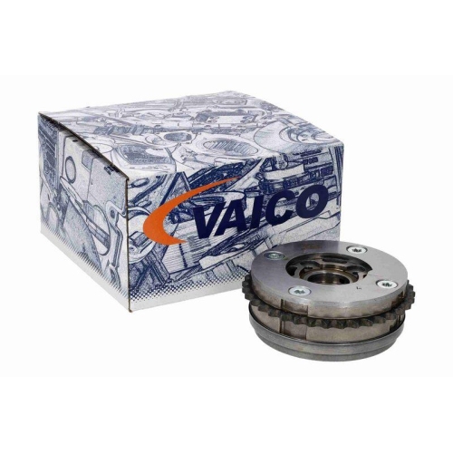 VAICO Nockenwellenversteller links und rechts V20-5206 + V20-4820 f&uuml;r BMW