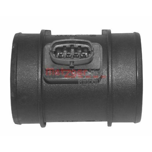 Luftmassenmesser METZGER 0891012 ORIGINAL ERSATZTEIL f&uuml;r FIAT OPEL SUZUKI