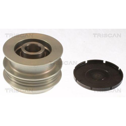 Generatorfreilauf TRISCAN 8641 254010 f&uuml;r RENAULT DACIA