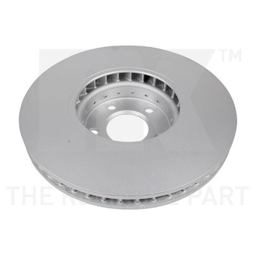Bremsscheibe NK 3415107 f&uuml;r BMW, Vorderachse links
