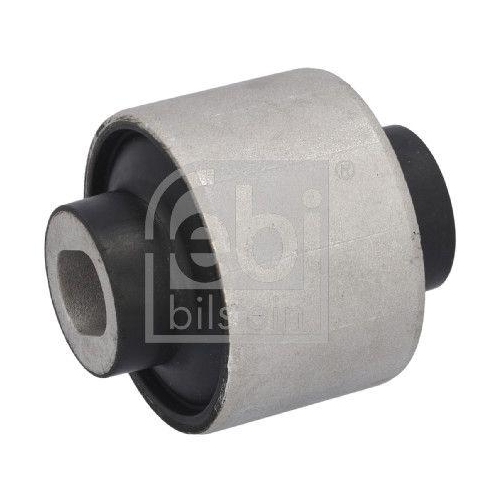 Lagerung, Lenker FEBI BILSTEIN 21410 f&uuml;r MERCEDES-BENZ, Vorderachse links, oben