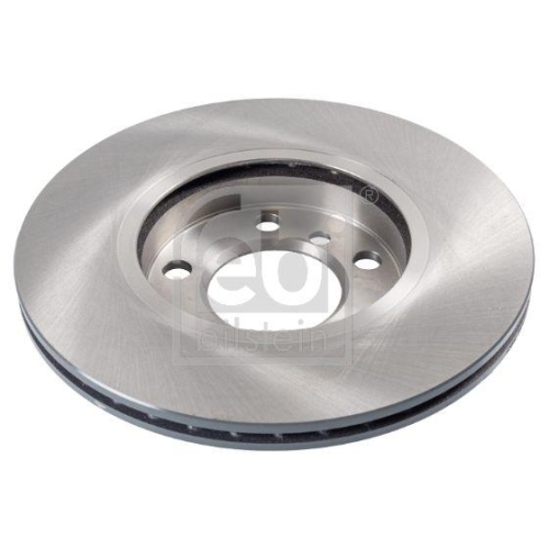 Bremsscheibe FEBI BILSTEIN 43860 f&uuml;r MINI, Vorderachse