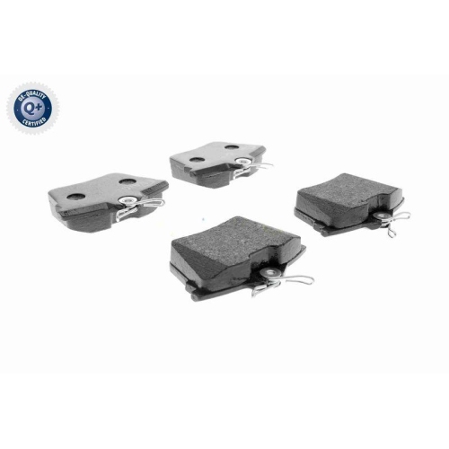 Bremsbelagsatz, Scheibenbremse VAICO V42-4118 Q+, Erstausr&uuml;sterqualit&auml;t f&uuml;r KIA