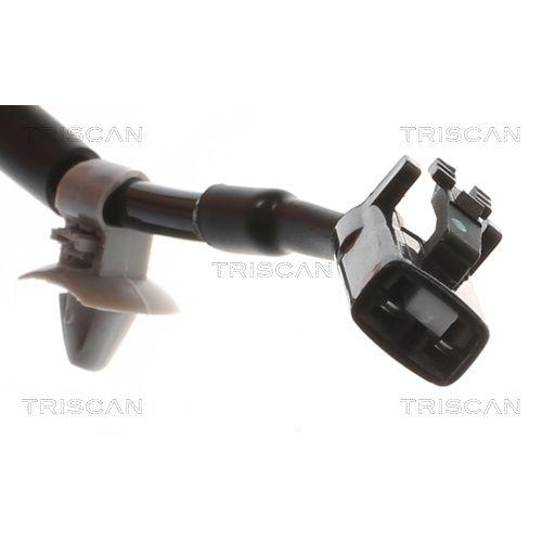 Sensor, Raddrehzahl TRISCAN 8180 43145 f&uuml;r HYUNDAI KIA, Vorderachse rechts
