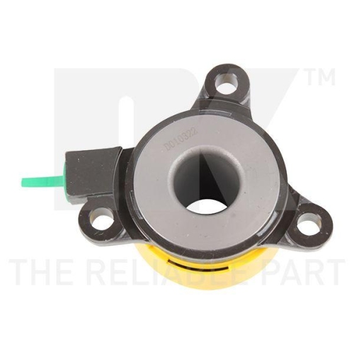 Zentralausr&uuml;cker, Kupplung NK 144502 f&uuml;r DAIHATSU SUBARU TOYOTA