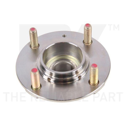 Radlagersatz NK 763406 f&uuml;r HYUNDAI, Hinterachse