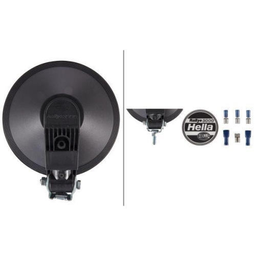 HELLA Fernscheinwerfer 1F8 006 800-051 für VOLVO, links, rechts